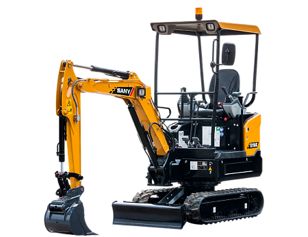  Мини-экскаватор Sany SY16C арт. 10000207 низкие цены 