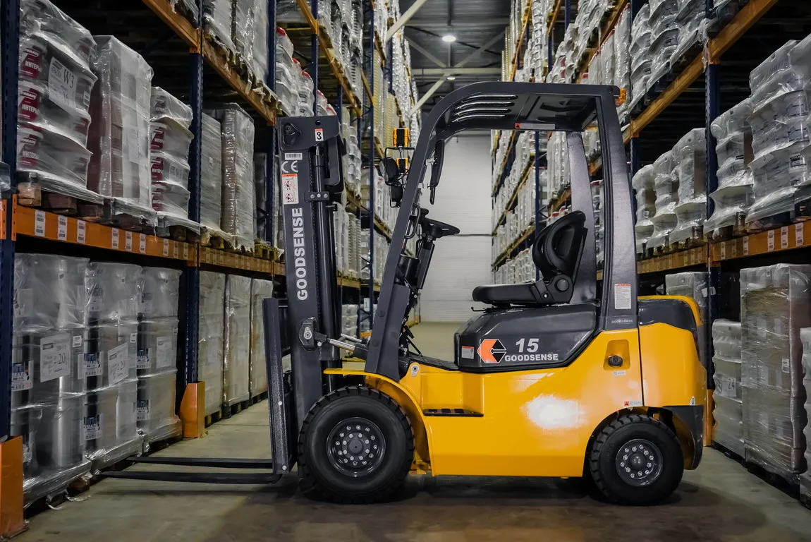 Дизельный погрузчик с выгодой 513 000 руб.