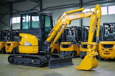 Почему мини-экскаваторы необходимы в любом проекте