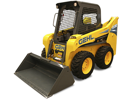  Мини-погрузчик GEHL R190 арт. 10000553 низкие цены 