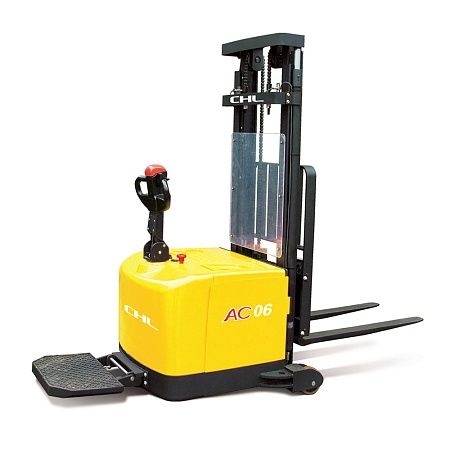  Электрический штабелер Heli СDD 06 - 970 0,6т 1,4-3,3м 270Ач Арт 702445 низкие цены 