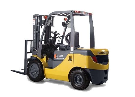  Дизельный погрузчик GOODSENSE FD30 3,0т 4,8м Xinchai Арт 671833 низкие цены 