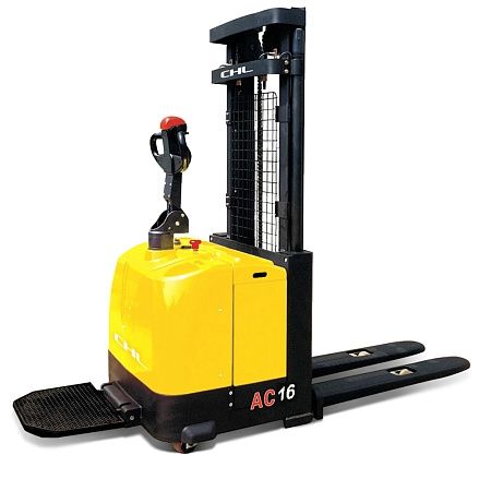  Электрический штабелер Heli CDD 16 - 950 1,6т 3,7-5,0м 280Ач Арт 465970 низкие цены 