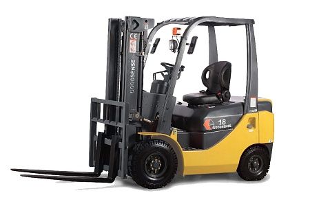  Дизельный погрузчик GOODSENSE FD18 1,8т 4,8м Isuzu Арт 885851 низкие цены 