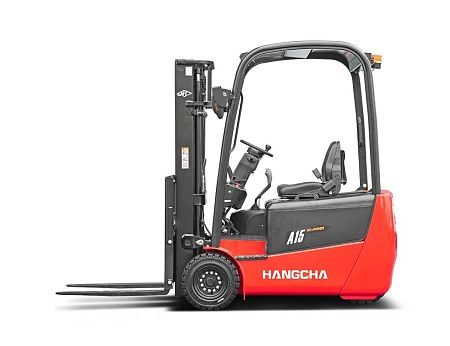  Электрический погрузчик HC CPDC15 1,5т 3,0-6,0м Curtis арт. 1030150 низкие цены 