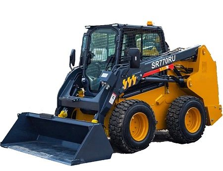  Мини-погрузчик XCMG SR770RU арт. 10000520 низкие цены 
